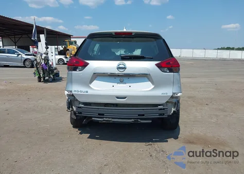 2020 Nissan Rogue S Intelligent Awd from USA, damaged, VIN 5N1AT2MV0LC793120